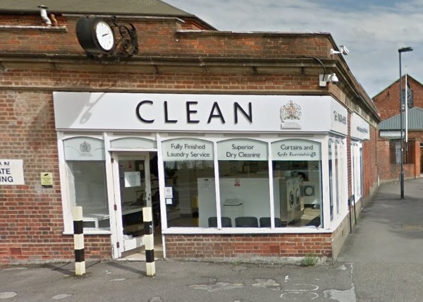 Closure of Maidenhead Laundry and Dry Cleaning Shop - News - CLEAN Services